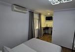 Hôtel Ciudad Real - Hostal Restaurante La Mancha-1