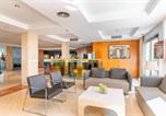 Hôtel Espagne - Port Azafata Valencia-3