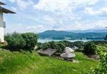 Location vacances Techelsberg am Wörther See - Modernes Ferienhaus Mit Garten-1