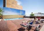 Hôtel Tortosa - Hotel Rull-1