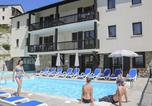 Location vacances Font-Romeu-Odeillo-Via - Résidence Odalys Référence Mille Soleils
