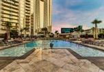Location vacances Las Vegas - Mgm 12809 Signature Studio Strip View-1