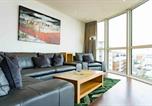 Location vacances Gare sud de Portsmouth - Victorious Apartment - 3 bedroom-4