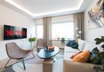 Location vacances Helsinki - Luxury Top Floor, Balcony and Easy 24h Check-in-2