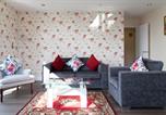 Location vacances Cambridge - Exquisite & Homely Penthouse, 2 mins walk from Cambridge Station, Big balcony, lift access, secured gated on-site parking, self check-in & Super Fast Wifi-4