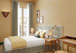Hôtel Marseille - Hôtel Amista Marseille - ancien Hôtel Saint Louis - Vieux Port-2