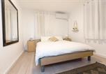 Location vacances Safed - אירוח פינת חן-4