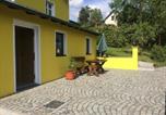 Location vacances Bad Elster - Ferienhaus in Bad Elster mit Kleinem Kamin-3