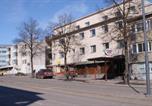 Hôtel Finlande - Citimotel-2