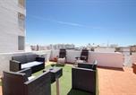 Location vacances Olhão - Blue Ocean Rooftop-1