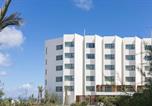 Hôtel Tétouan - Idou Malabata Beach and Spa-3