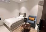 Hôtel Riyad - استوديو شخص واحد بسعر اقتصادي-2