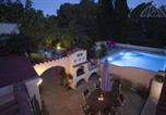 Location vacances Altea - Villa Los Pinos-3