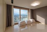 Hôtel Sokcho - Hotel The Blue Terra-4