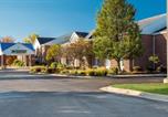 Hôtel Jackson - Hometowne Studios by Red Roof East Lansing - Okemos-4