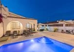 Location vacances Torrevieja - Fidalsa Relax Pool your Refuge-1
