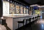 Hôtel Hickory - Aloft by Marriott Mooresville-2