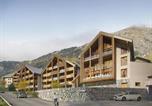 Location vacances Vaujany - Vacancéole Résidence Les Hauts de Vaujany-2