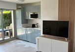 Location vacances Dives-sur-Mer - Logement Cosy avec jardin-2