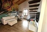 Location vacances Vezzano Ligure - Cinque terre - Laspezia - Loft 1910-1