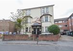 Location vacances Oxford - Oxford Modern Living - City Centre-2
