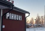 Location vacances Jyväskylä - Hotelli Pihkuri-1