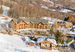 Location vacances Fontcouverte-la-Toussuire - Résidence Les Terrasses des Bottières