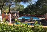 Camping avec Piscine Saint-Jean-Pla-de-Corts - Camping Val Roma Park-1
