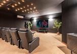 Location vacances Benahavís - Vacation Marbella I Villa Vogue, La Zagaleta, Private Heated Pool, Private Golf Course, Bbq Grill, Movie Theater-4