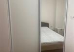 Location vacances  Monténégro - Modern 1br Apartment in Ljubović Podgorica-3