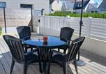 Location vacances Santec - Maison spacieuse à Cléder avec jardin + 10 personnes.-3