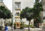 Hôtel Herzliya - Pixel - by Loginn Tel-Avivian hotels-1