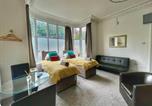 Location vacances Gare sud de Portsmouth - Central Southsea Studio, Perfect for work or Leisure, Central, Parking, self check-in, modern and comfortable-4