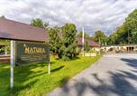 Villages vacances Bad Saarow - Natura Ferienpark - Bungalows am Grimnitzsee Schorfheide-3