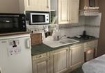 Location vacances Arette - Maison De Faveri 2 à 5 personnes-4