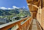 Location vacances Les Contamines-Montjoie - L'Eterle - Grand chalet avec terrasse et jardin-4