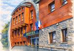 Location vacances Hruba Skala - Hotel Obří Sud Javorník-2