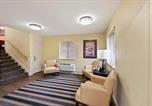 Hôtel Pineville - Studio 6 Suites Charlotte, Nc - Tyvola Rd Executive Park-2