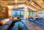 Location vacances Wald im Pinzgau - Nationalpark Chalet Larmkogel-2