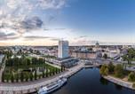 Hôtel Potsdam - Mercure Hotel Potsdam City-4