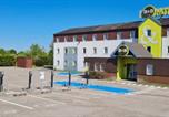 Hôtel La Rothière - B&B Hotel Troyes Saint-Parres-aux-Tertres-2