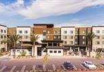 Hôtel Barstow - Residence Inn by Marriott Loma Linda Redlands-3