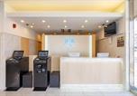 Hôtel Sakai - Toyoko Inn Sakai Ekimae-3