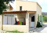Location vacances Montbrun-les-Bains - Gîte L'amandière-1