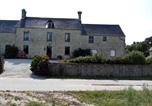 Hôtel Bricquebec - Chambres d'hôtes de La Hannière-1