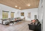 Location vacances Øby - Fantastic Holiday Home With Pool And Spa For 20 People,-3