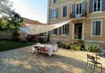 Hôtel Drôme - Eine Magnanerie in der Provence-1