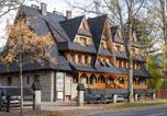 Hôtel Zakopane - Dom Wczasowy Grań-1