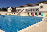 Location vacances  Charente-Maritime - Résidence Les Alizés-1