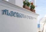 Hôtel Capri - Albergo La Prora-1